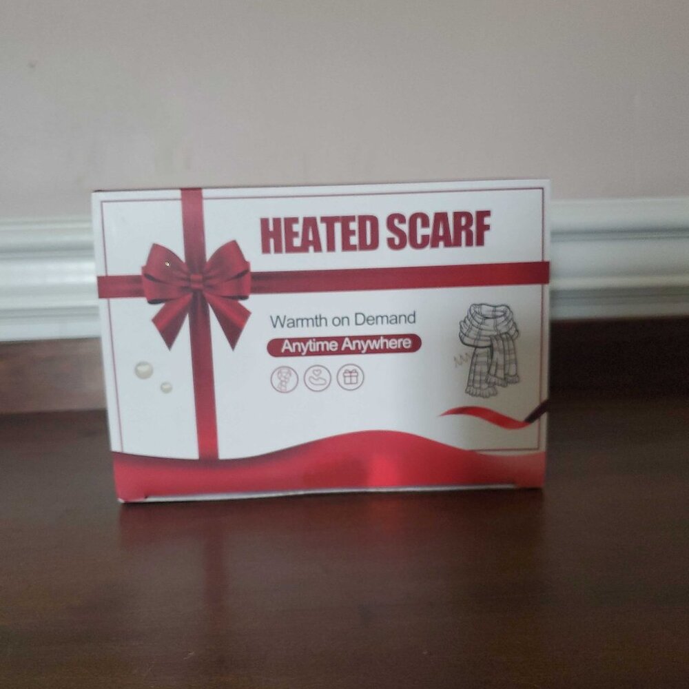 Heated Scarf